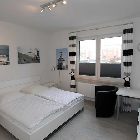 Apartmán Strand-villa, Elbe 1 *