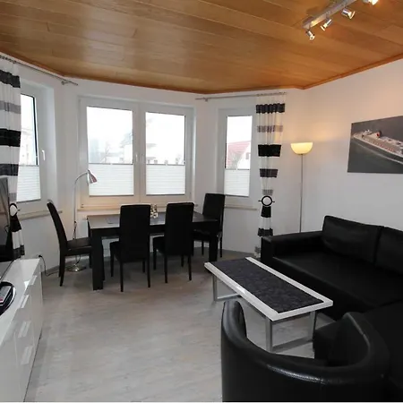 Strand-villa, Elbe 1 * Cuxhaven