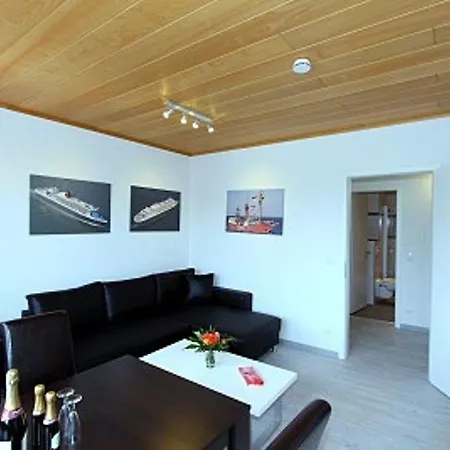 Strand-villa, Elbe 1 Apartmán