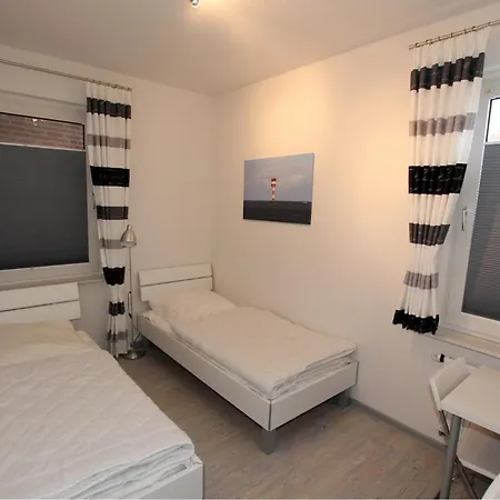 Strand-villa, Elbe 1 Apartmán