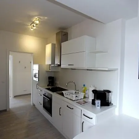 Strand-villa, Elbe 1 Apartament Cuxhaven