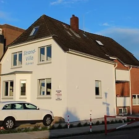 Appartement Strand-villa, Elbe 1